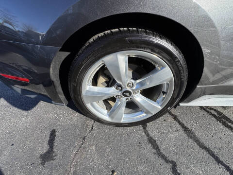 2018 Ford Mustang EcoBoost Premium