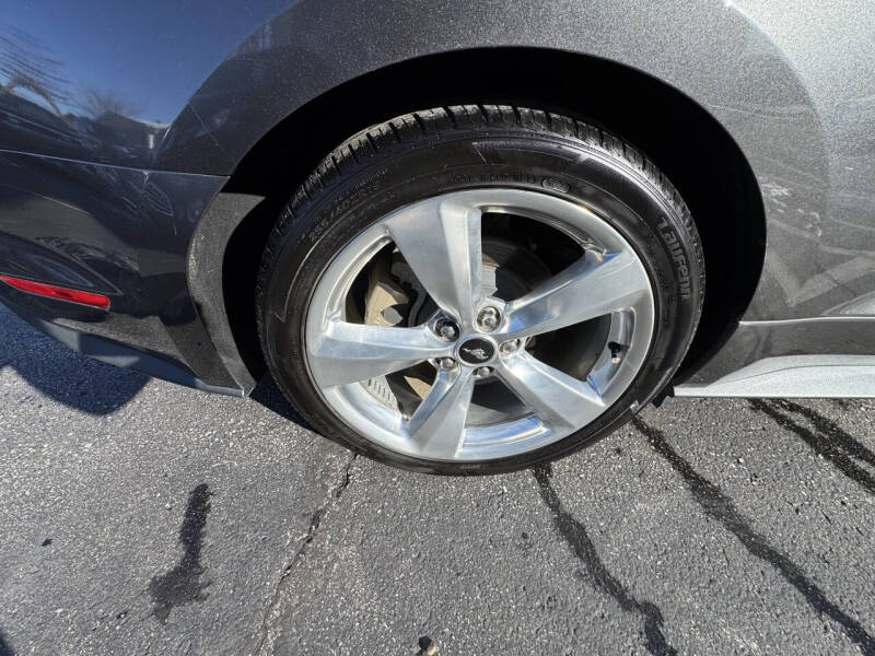 2018 Ford Mustang EcoBoost Premium