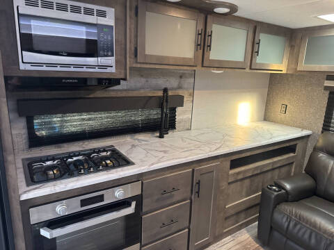 2020 KZ RV Connect