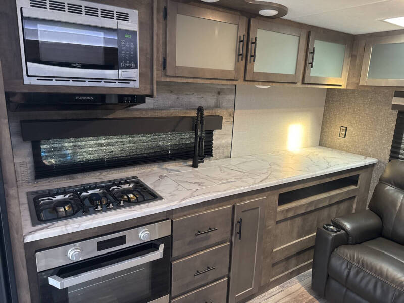 2020 KZ RV Connect