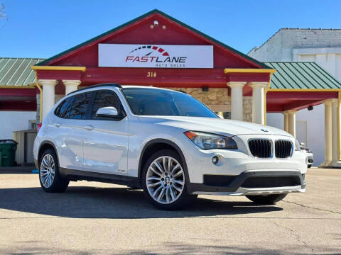 2015 BMW X1