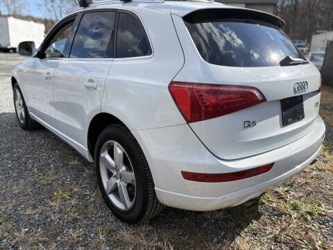 2012 Audi Q5 2.0T quattro Premium