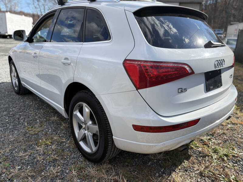 2012 Audi Q5 2.0T quattro Premium