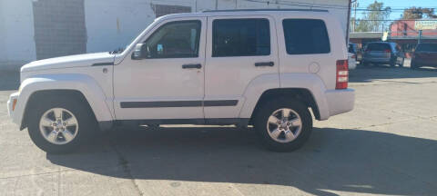 2011 Jeep Liberty Sport
