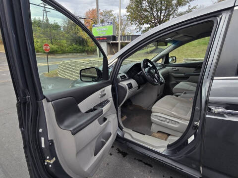 2012 Honda Odyssey EX