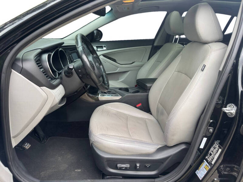 2014 Kia Optima EX