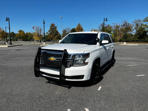 2015 Chevrolet Tahoe for sale at CLIFTON COLFAX AUTO MALL in Clifton NJ