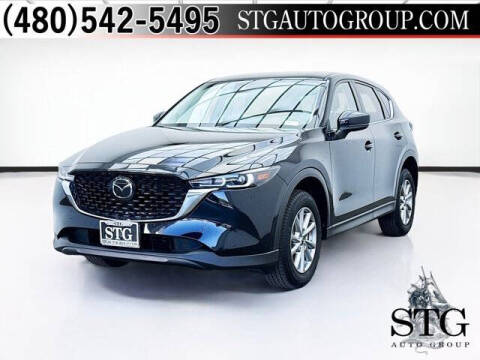 2022 Mazda CX-5 2.5 S Preferred