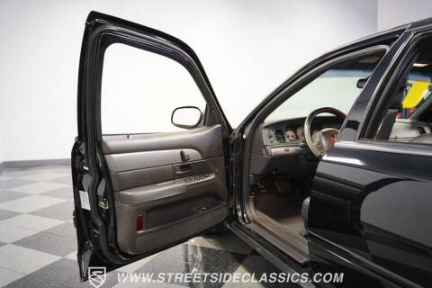 2003 Mercury Marauder