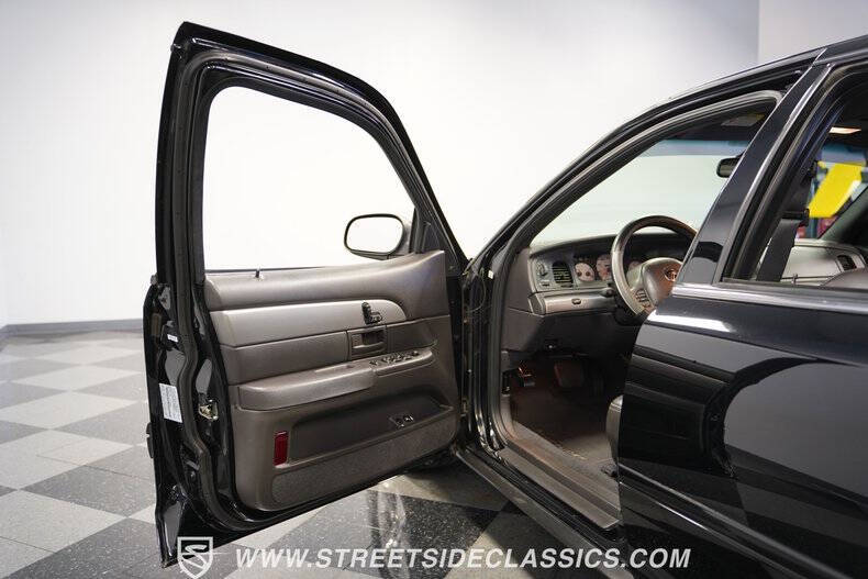 2003 Mercury Marauder