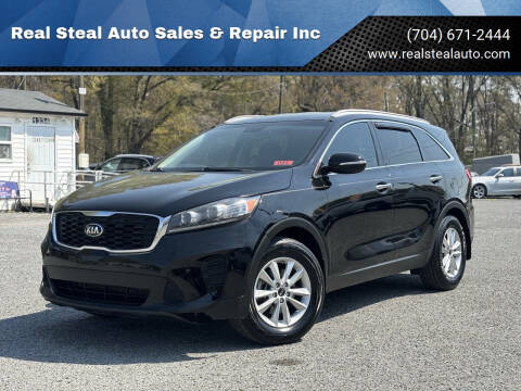 2019 Kia Sorento LX V6