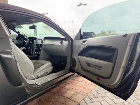 2008 Ford Mustang GT Premium