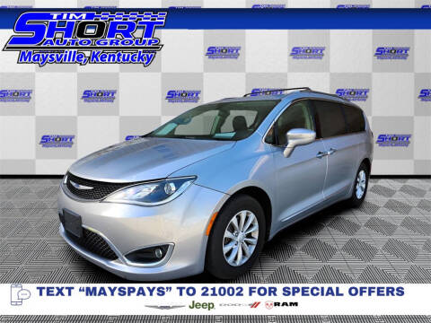 2018 Chrysler Pacifica for sale at Tim Short CDJR of Maysville in Maysville KY