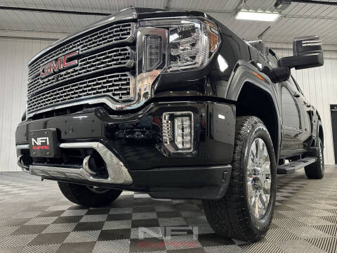 2021 GMC Sierra 3500HD