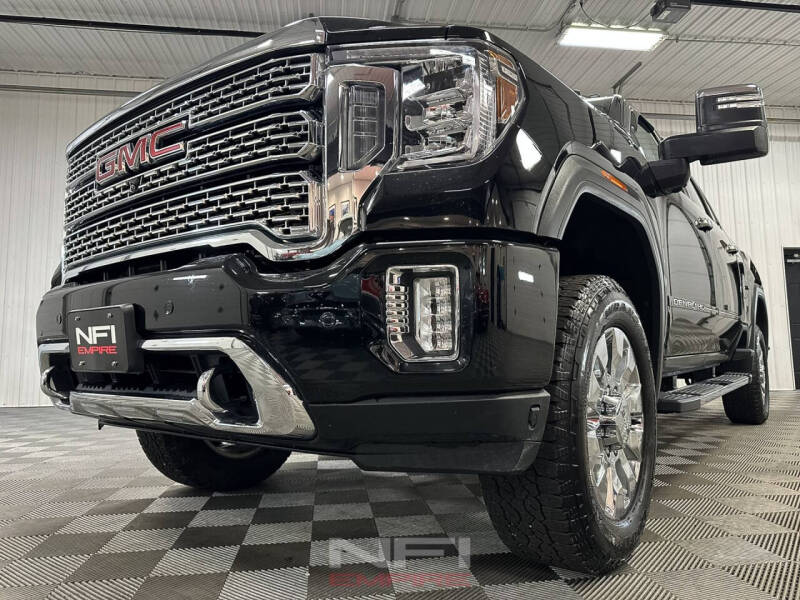 2021 GMC Sierra 3500HD