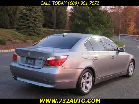 2006 BMW 5 Series 525i