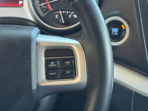 2013 Dodge Journey SE