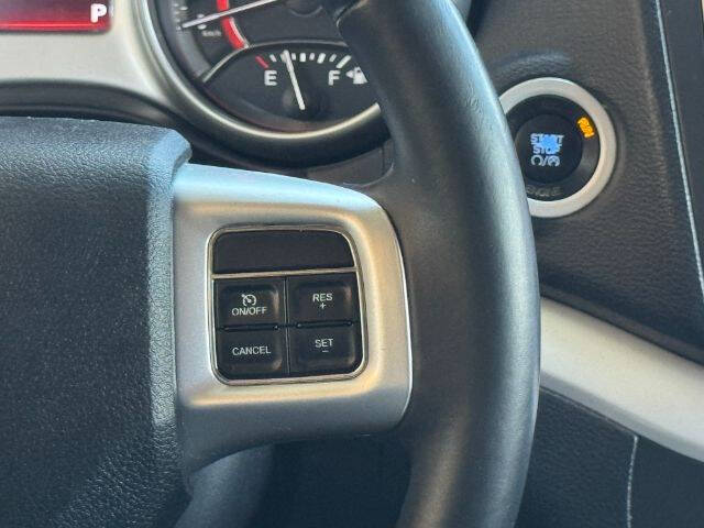 2013 Dodge Journey SE