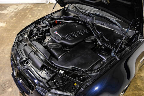 2011 BMW M3