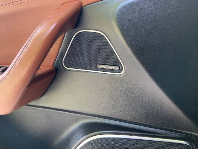 2017 Maserati Levante S