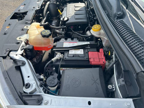 2020 Chevrolet Sonic LT