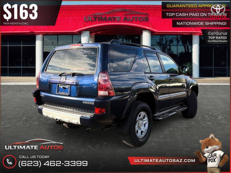2003 Toyota 4Runner