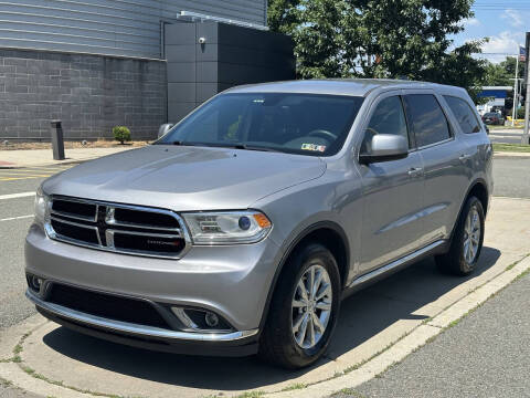 2017 Dodge Durango SXT Plus
