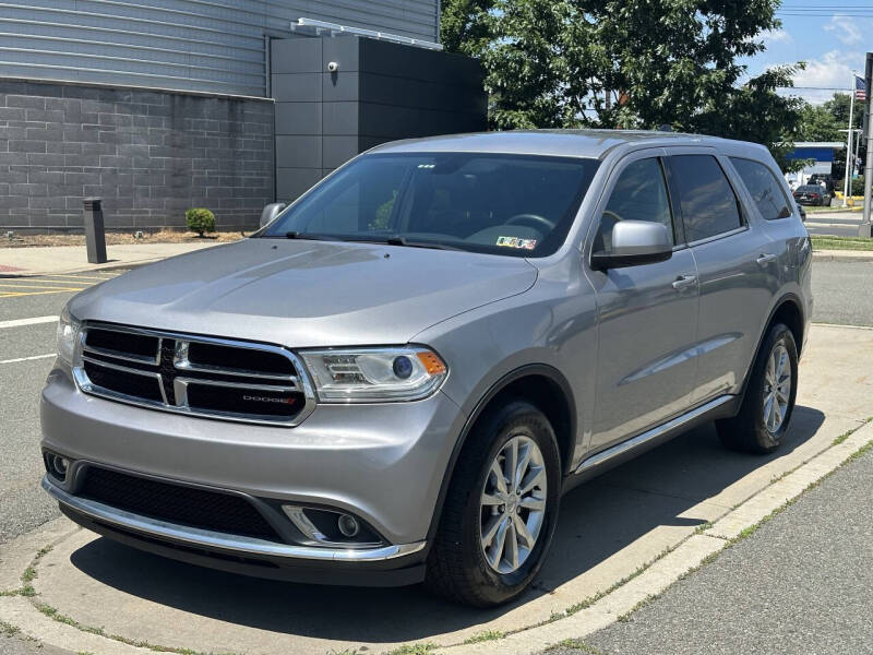2017 Dodge Durango SXT Plus