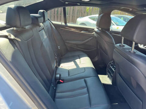 2020 BMW 5 Series 530i xDrive