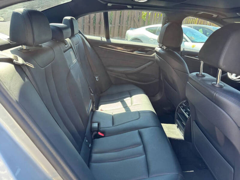 2020 BMW 5 Series 530i xDrive