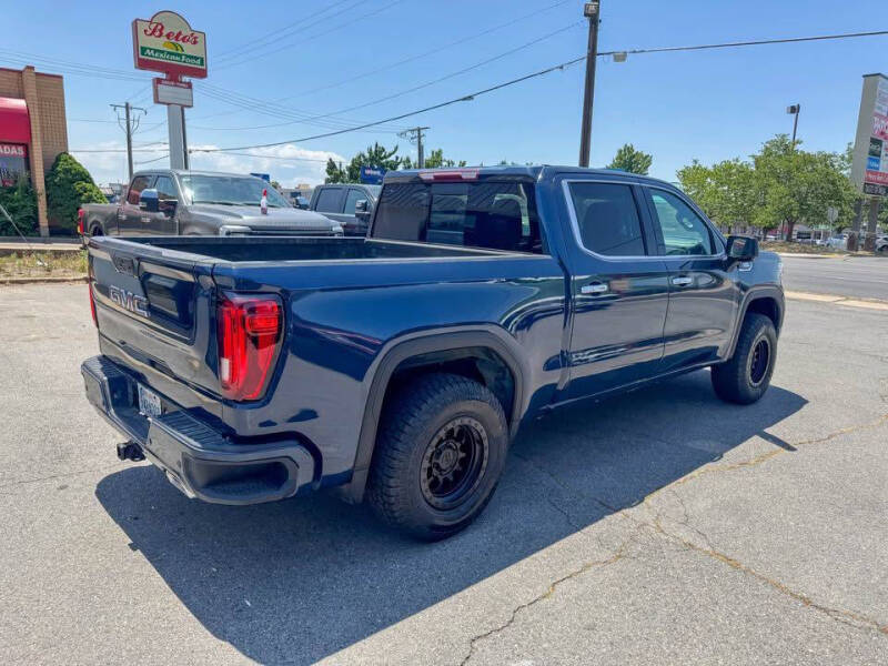 2021 GMC Sierra 1500