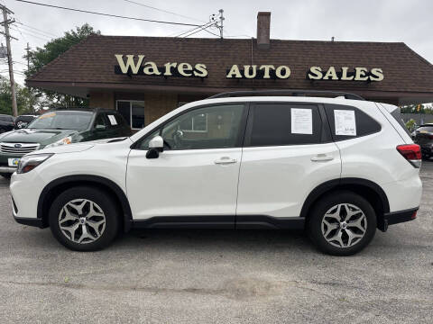 2021 Subaru Forester Premium