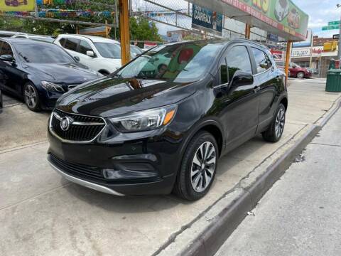 2021 Buick Encore for sale at Sylhet Motors in Jamaica NY
