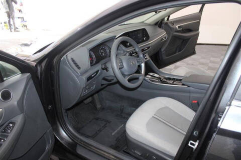 2021 Hyundai Sonata SEL