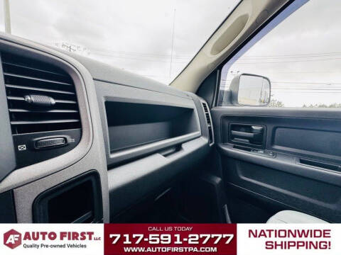 2016 RAM 1500 Express