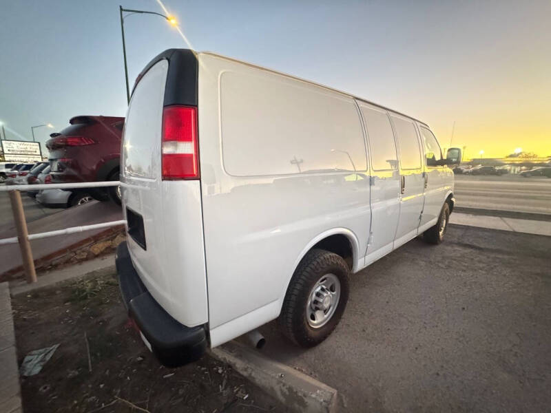2019 Chevrolet Express 2500