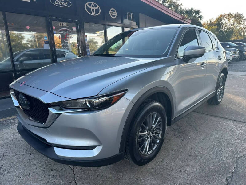 2021 Mazda CX-5 Touring