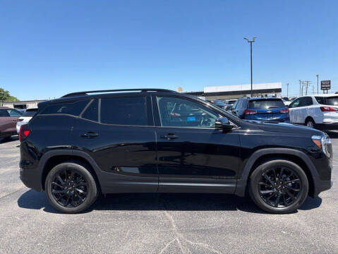 2023 GMC Terrain SLT