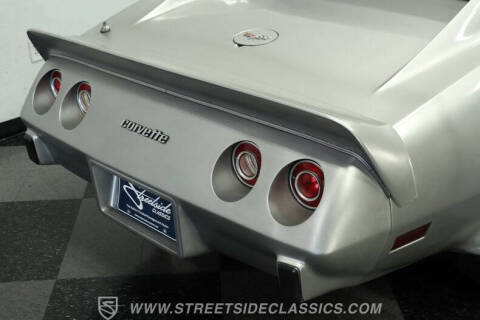 1977 Chevrolet Corvette