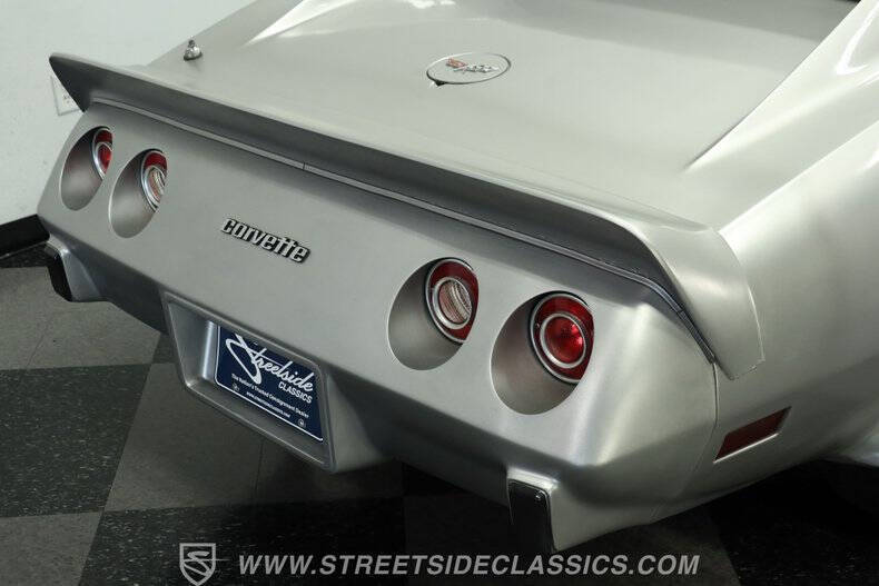 1977 Chevrolet Corvette