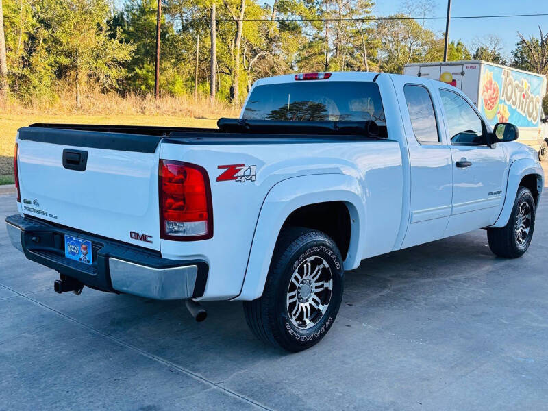 2011 GMC Sierra 1500 SLE