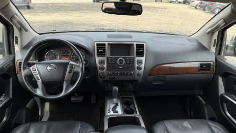 2015 Nissan Armada Platinum