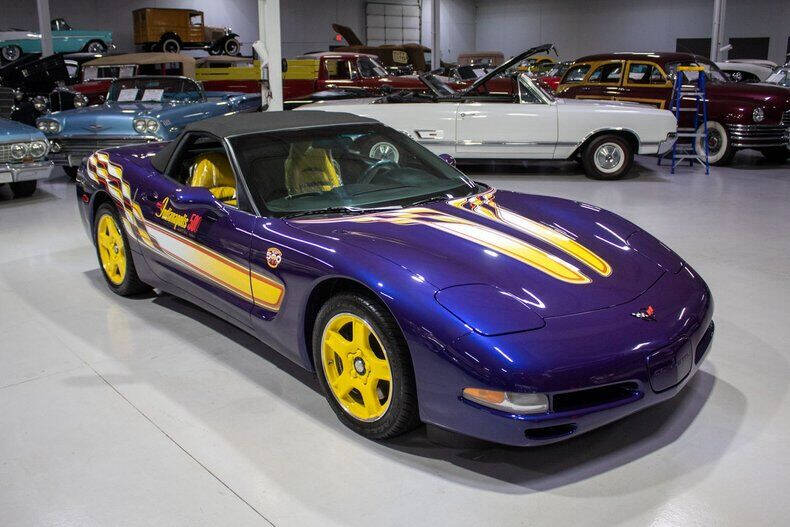 1998 Chevrolet Corvette