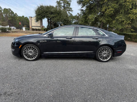 2014 Lincoln MKZ