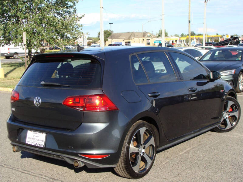 2017 Volkswagen Golf GTI S