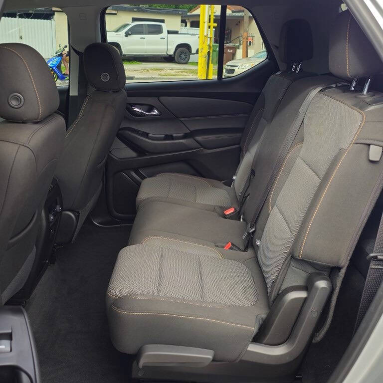 2019 Chevrolet Traverse for sale at SouthMotor Miami in Hialeah, FL