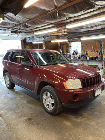 2007 Jeep Grand Cherokee for sale at Lavictoire Auto Sales in West Rutland VT
