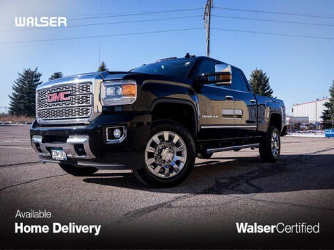 2019 GMC Sierra 2500HD