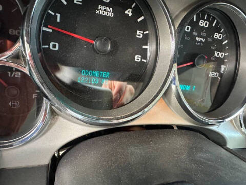 2007 Chevrolet Silverado 3500HD CC