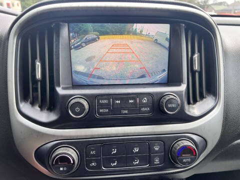 2017 Chevrolet Colorado